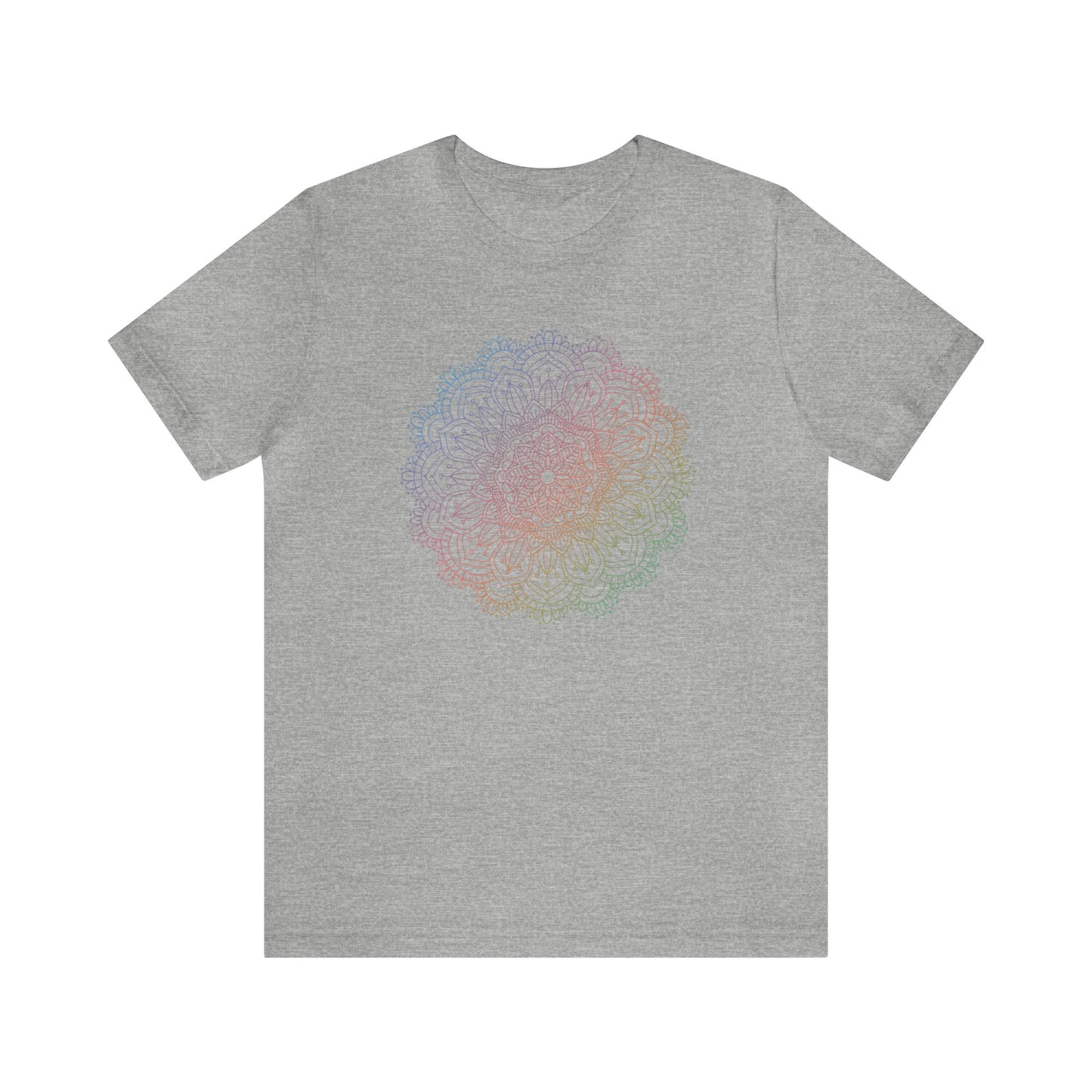 Mandala Bright Tee