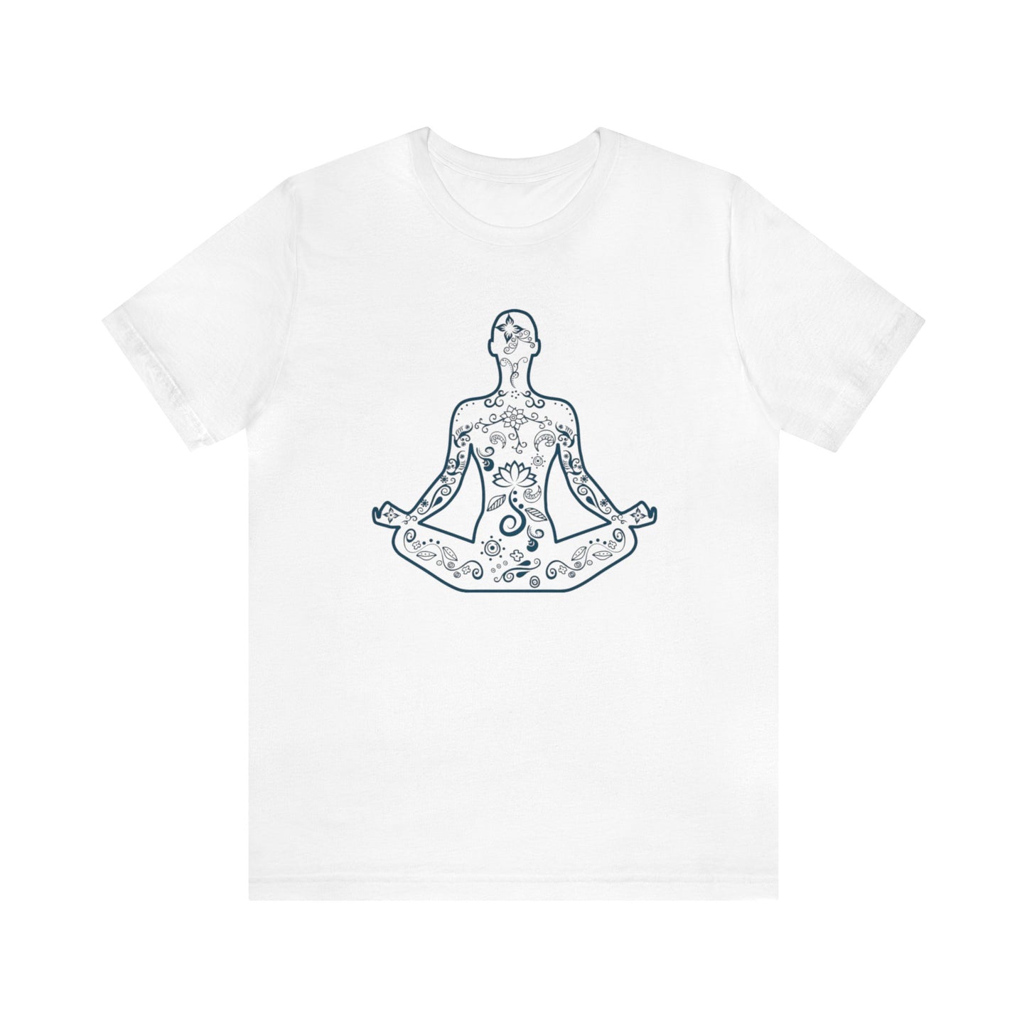 Yoga Force Clear Tee