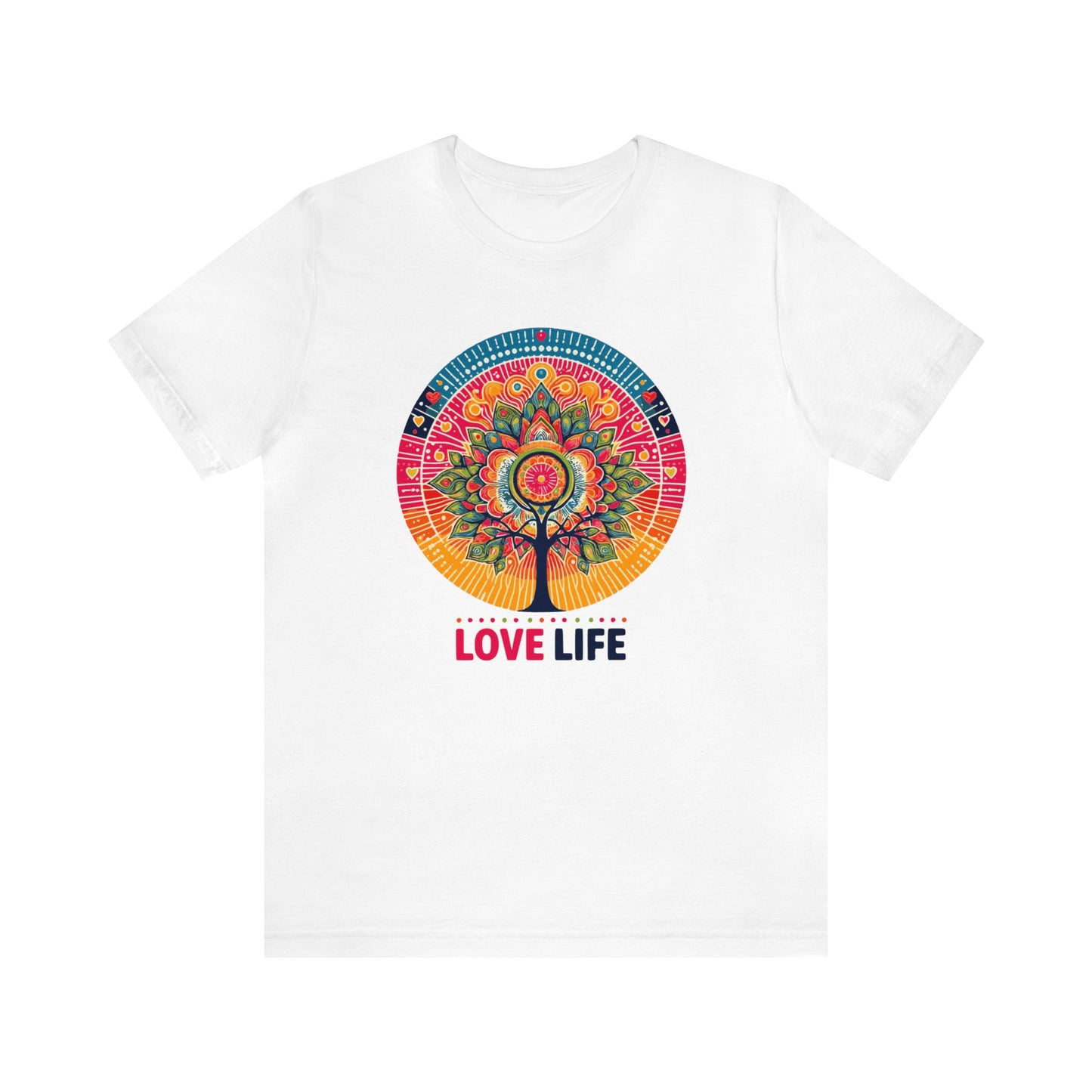 Love Life Tee