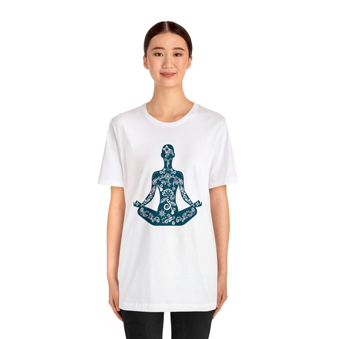 Yoga Force Tee