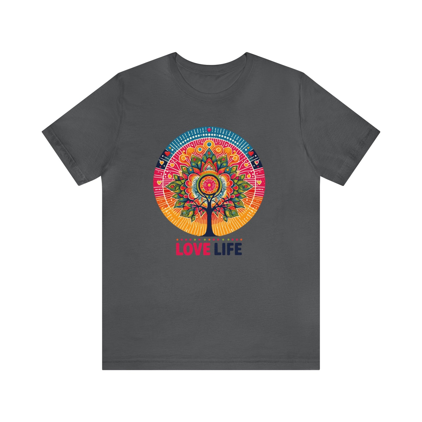 Love Life Tee