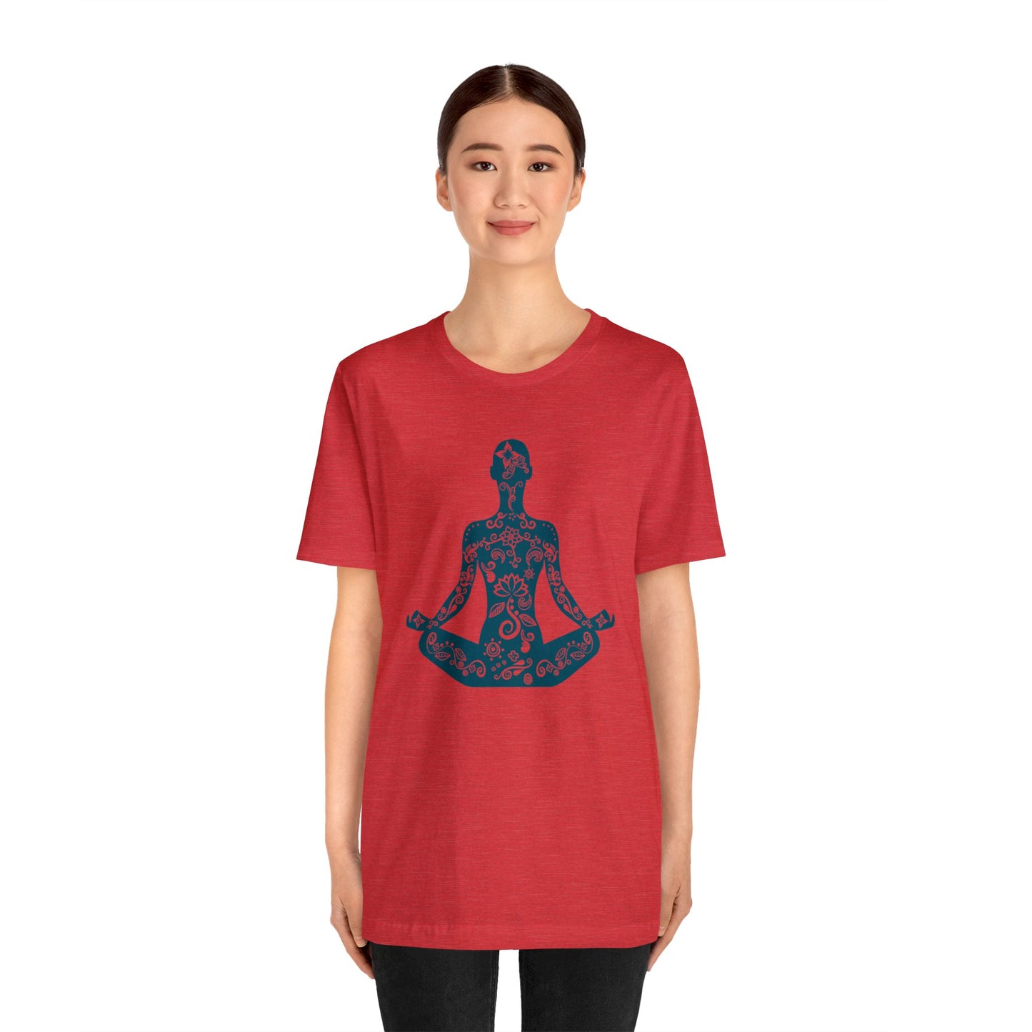 Yoga Force Tee