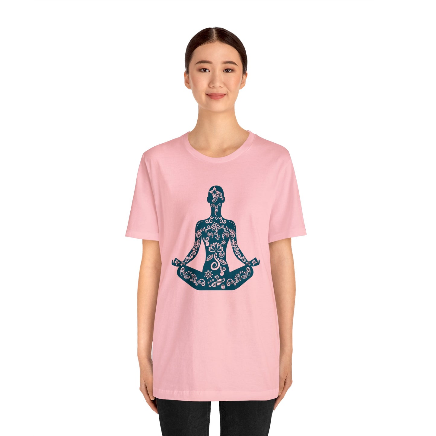 Yoga Force Tee