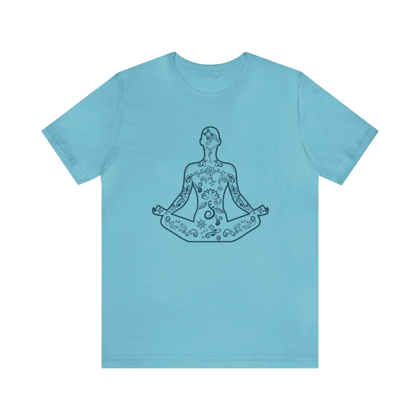 Yoga Force Clear Tee