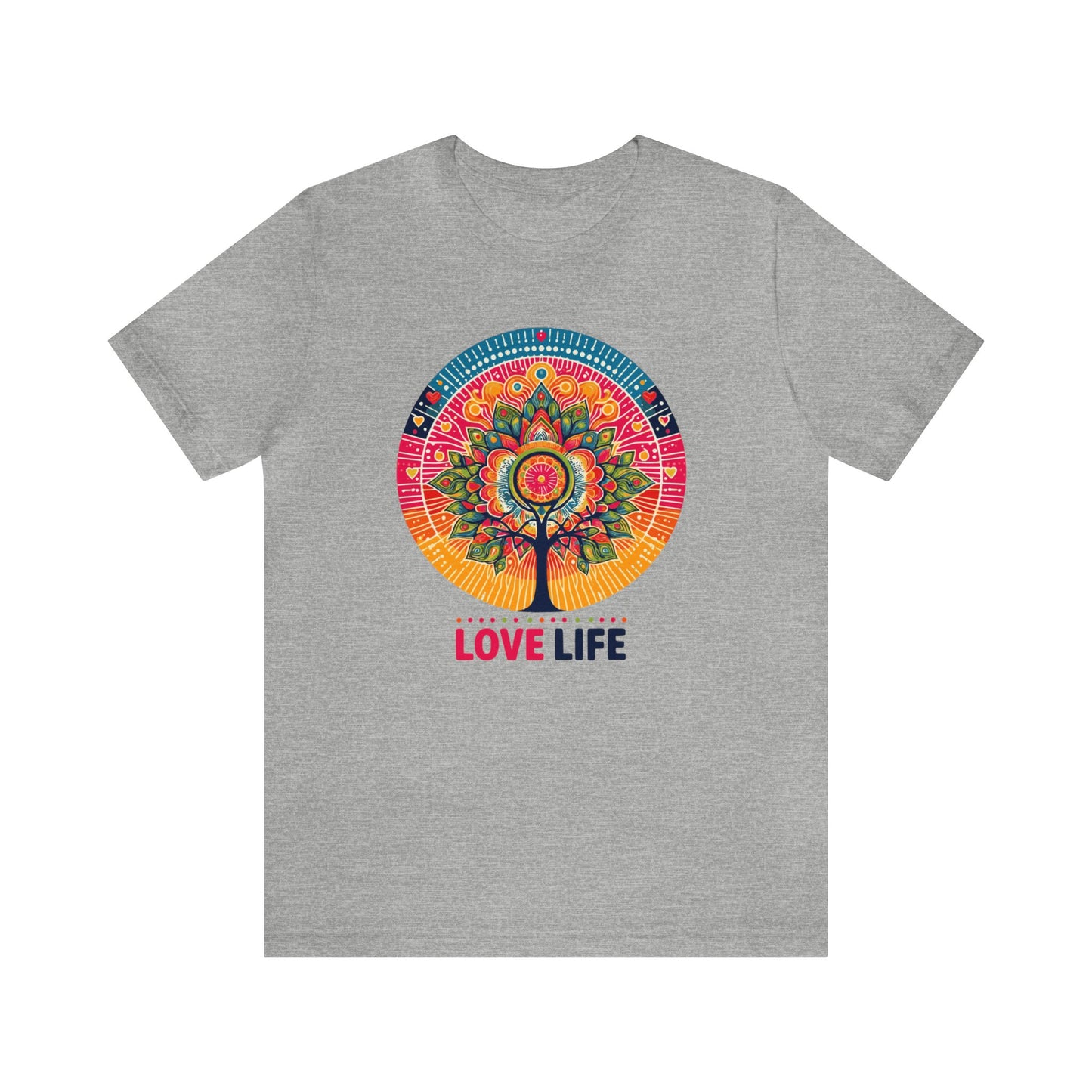 Love Life Tee