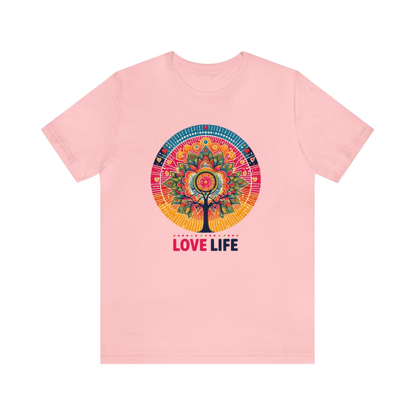 Love Life Tee