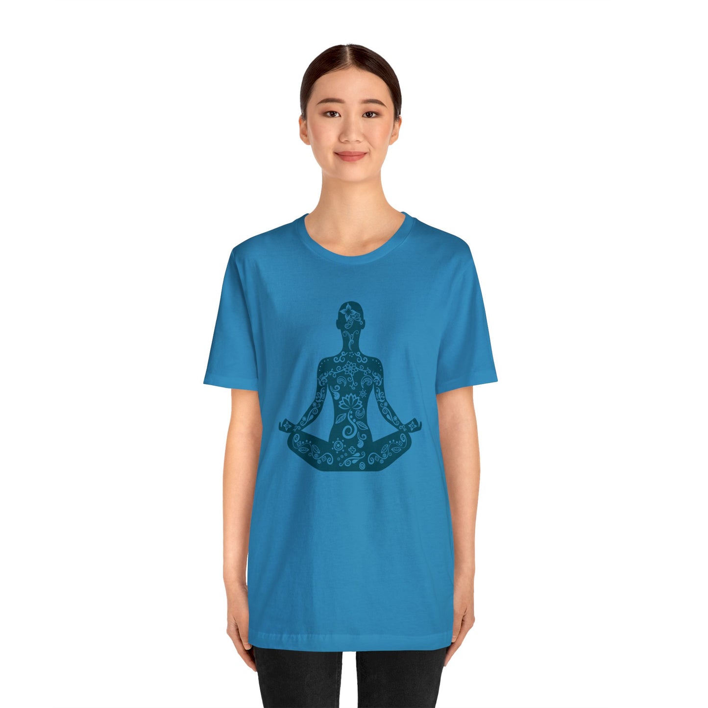 Yoga Force Tee