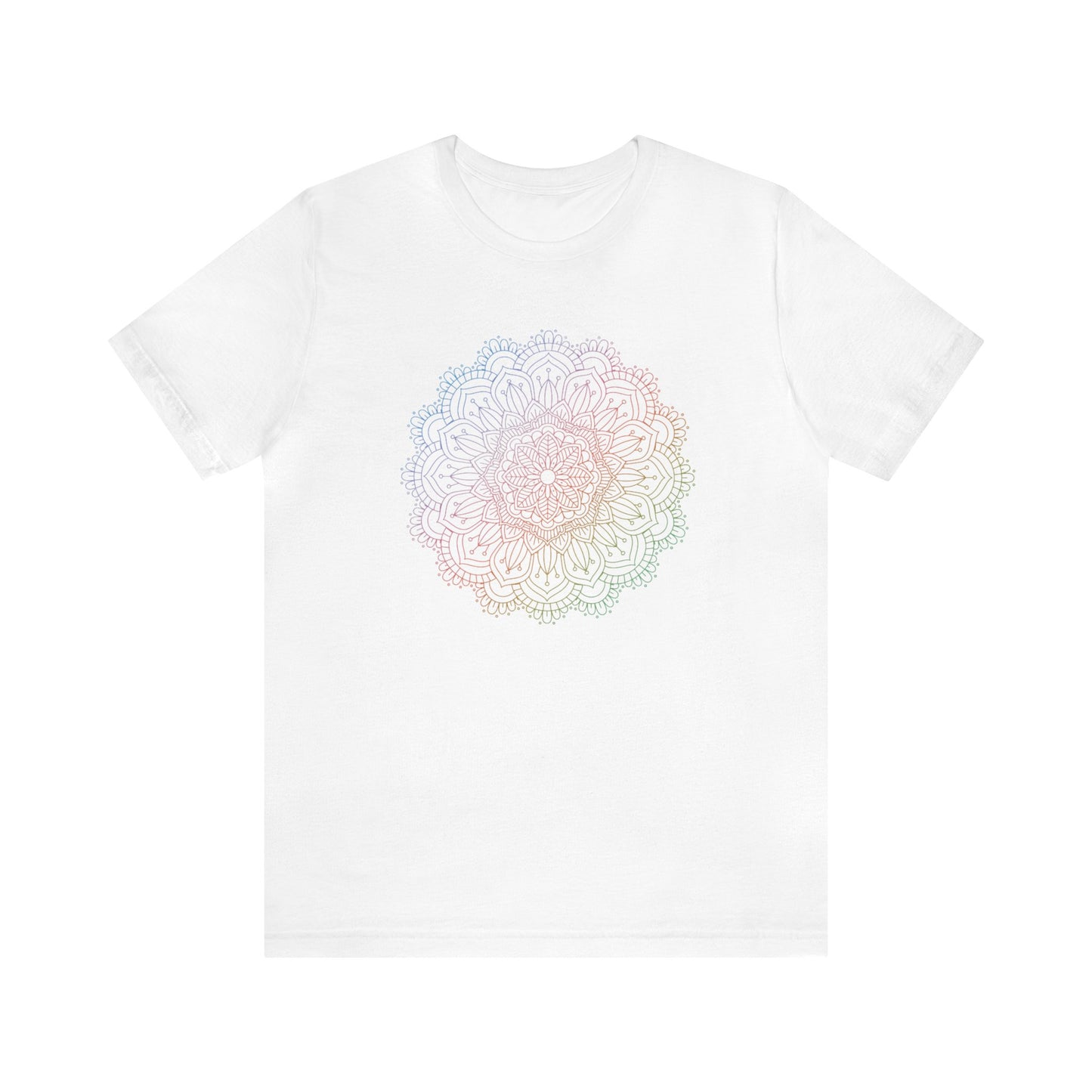 Mandala Bright Tee