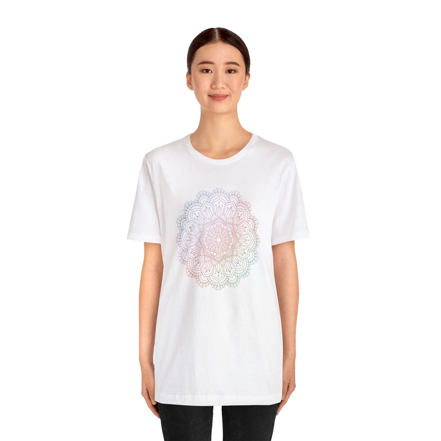 Mandala Bright Tee